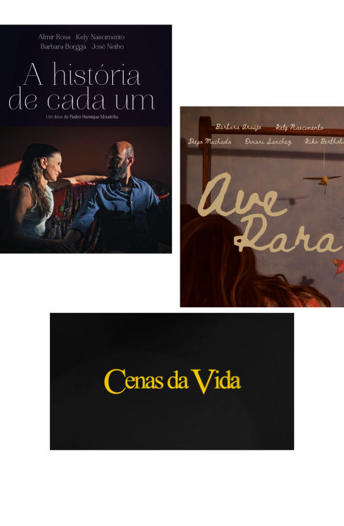 3 filmes